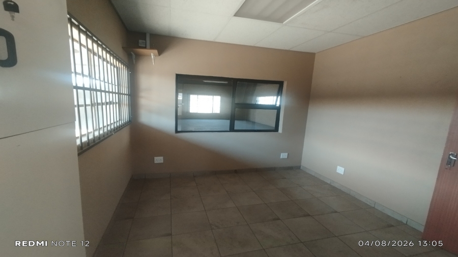 To Let Commercial Property for Rent in Vaalpark Free State
